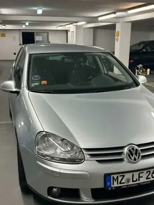 Volkswagen Golf Golf 1.6 Comfortline
