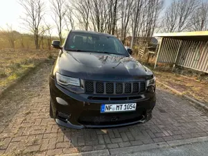 Jeep Grand Cherokee Grand Cherokee 6.4 V8 Hemi 4WD Automatik SRT