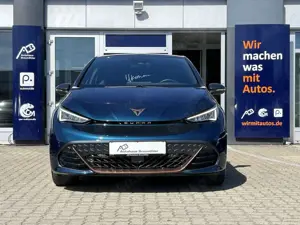 CUPRA Born 150 kW*Wärmepumpe*360*ACC*Kessy*HUD*