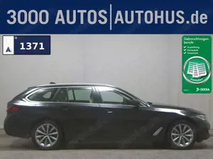 BMW 530 iA Touring Leder Navi LC Pro H-K AHK LED+ RfK