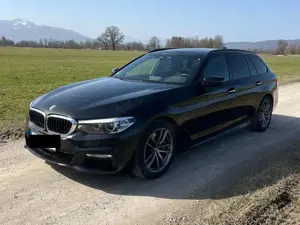 BMW 530 530d xDrive Touring M Sport | HUD | ACC | Panorama | Allrad | 8-fach | Top gepflegt |