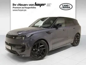 Land Rover Range Rover Sport D350 Autobiography AHK Black Pack
