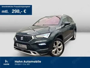 SEAT Ateca 1.5TSI DSG Xperience LED Nav AHK Beats ACC