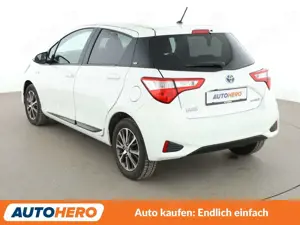 Toyota Yaris 1.5 Hybrid Y20 Team D*KLIMA*LM-FEGEN*GARANTIE*