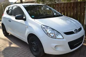 Hyundai i20 Classic Klima, Scheckheft, TÜV-NEU! Sparsam