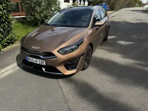 Kia Ceed SW / cee'd SW 1.6 GDI DCT OPF Plug-in-Hybrid Platinum