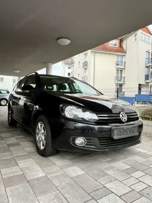 Volkswagen Golf Variant VI 1.4 TSI Comfortline