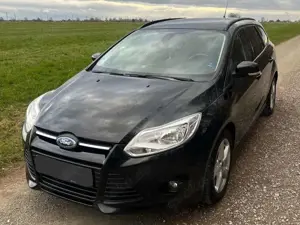 Ford Focus Focus Turnier 1.6 TDCi DPF Start-Stopp-System Champions Edition