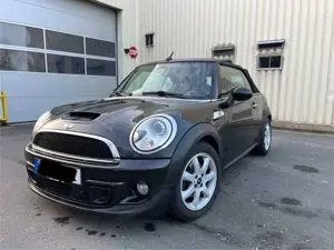 MINI Cooper SD Cabrio Harman Kardon | Sommerauto |