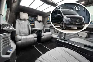 Mercedes-Benz Others V300 - VIP Business VAN KLASSEN 2026 - V-Klasse