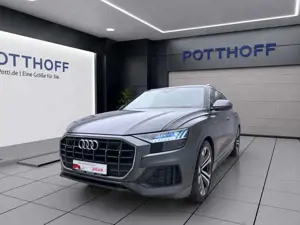 Audi Q8 50 TDI Q S LINE STANDHZG MATRIX NAVI+ BO