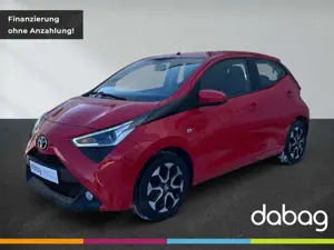 Toyota Aygo X x-play club