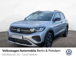 Volkswagen T-Cross 1.0 TSI DSG Goal Navi Klima PDC ACC SHZ