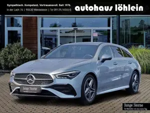 Mercedes-Benz CLA 220 CLA 220 d Shooting Brake AMG+ADVPLUS+TOTWINKEL+K