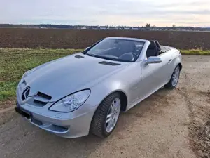 Mercedes-Benz SLK 200 Kompressor, AMG, Baureihe R171