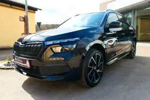 Skoda Kamiq 1.5TSI MONTE CARLO/RFK/LED/Full-L/PANO/FLA Bild 4