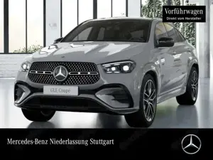 Mercedes-Benz GLE 450 d Coupé 4M AMG+NIGHT+PANO+360+AHK+22"+9G