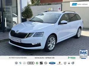 Skoda Octavia Combi 1.5 TSI Clever *SH*LED*ACC*AHK*KAMERA*SUN...