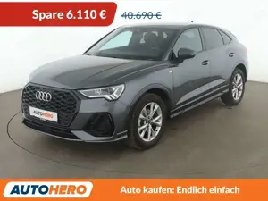 Audi Q3 35 TFSI S Line Aut.*NAVI*LED*TEMPO*