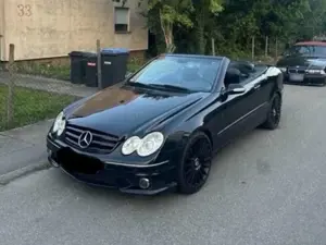 Mercedes-Benz CLK 240 CLK Cabrio 240Elegance