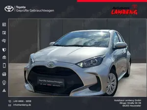 Toyota Yaris 1.0 VVT-i Comfort