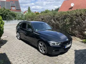 BMW 320 3er Touring Diesel 320d Touring M Sport