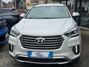 Hyundai SANTA FE Santa Fe CRDI 4WD Automatik 7-Sitzer Premium