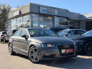 Audi A3 Limousine*Sitzheiz*Parkass.*BT*Teilleder*