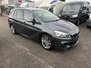 BMW 220 2 Gran Tourer 220 d xDrive M Sport Bild 3