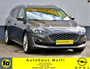 Ford Focus Turnier Vignale Leder BO HuD Kamera Navi