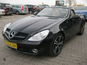 Mercedes-Benz SLK 200 Kompressor *Leder+Airscarf+Navi*