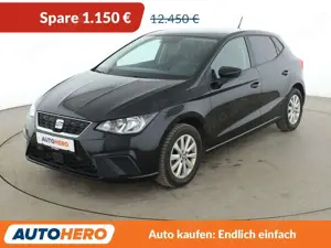 SEAT Ibiza 1.0 TSI Style *PDC*CAM*SHZ*LIMITER*KLIMA*