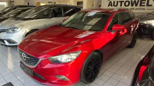 Mazda 6 Bild 3