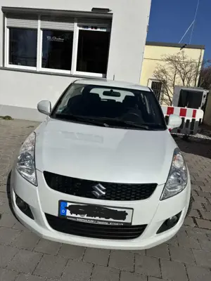 Suzuki Swift Swift 1.2 Comfort Bild 4