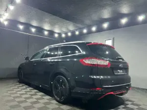 Ford Mondeo Turnier Titanium|LEDER|NAVI|SOUND|XENON|GSD Bild 3