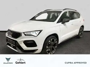 CUPRA Ateca VZ 4Drive 2,0 TSI AD AHK-klappbar Navi Digitales C
