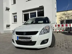 Suzuki Swift Swift 1.2 Comfort Bild 5