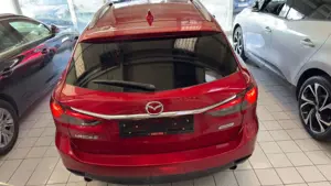 Mazda 6 Bild 5