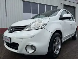 Nissan Note 1,5 dci 66kW 90PS I-Way/Klima/Tempomat