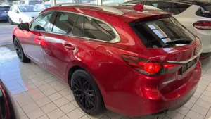 Mazda 6 Bild 4