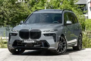 BMW X7 BMW X7 40d M PRO.SITZ.LÜFT.ICONICG.DR.ASS.PR.AHK