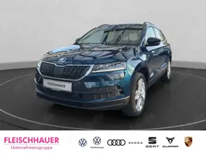 Skoda Karoq Style 1.0 TSI AHK Pano Navi LED ACC El. Heckklappe