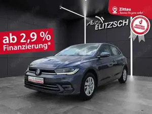 Volkswagen Polo TSI Style DSG Matrix AID ACC PDC SH LM