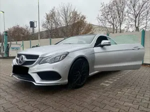 Mercedes-Benz E 350 E 350 (BlueTEC) d Coupe 9G-TRONIC