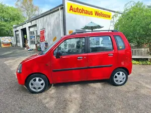 Opel Agila Agila 1.2 TÜV NEU + Gewährleistung !!