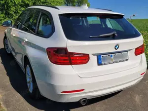 BMW 318 318d Touring Aut.