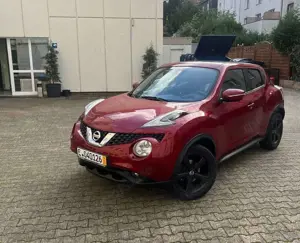 Nissan Juke 1.2 DIG-T N-Connecta