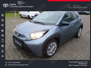 Toyota Aygo X Business Edition Bild 2