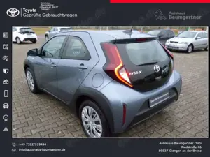 Toyota Aygo X Business Edition Bild 4