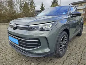 Volkswagen Tiguan Goal Area View AHK Navi LED Bluetooth